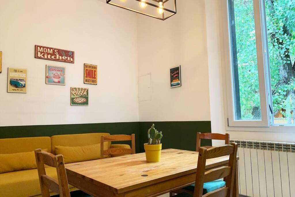 Appartamento Immerso Nel Verde A Bologna Centro Εξωτερικό φωτογραφία