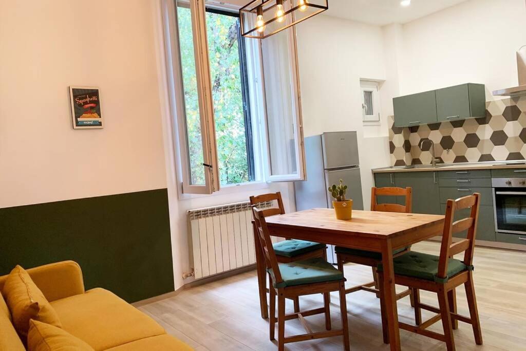 Appartamento Immerso Nel Verde A Bologna Centro Εξωτερικό φωτογραφία